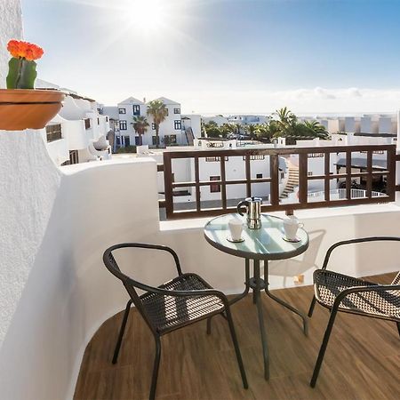 Apartamento Golden Teguise 2 Con Vistas Al Mar Apartment Costa Teguise Exterior photo
