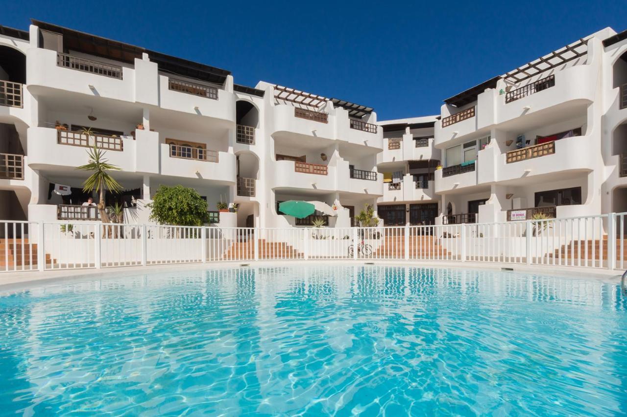 Apartamento Golden Teguise 2 Con Vistas Al Mar Apartment Costa Teguise Exterior photo