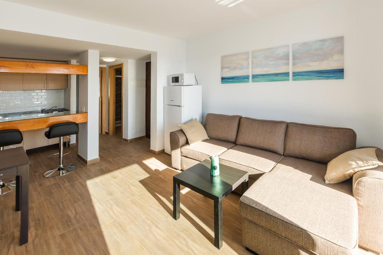 Apartamento Golden Teguise 2 Con Vistas Al Mar Apartment Costa Teguise Exterior photo