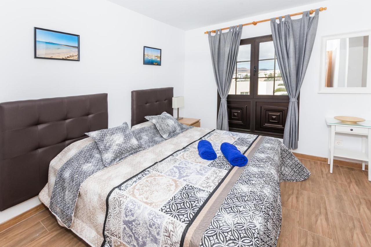 Apartamento Golden Teguise 2 Con Vistas Al Mar Apartment Costa Teguise Exterior photo