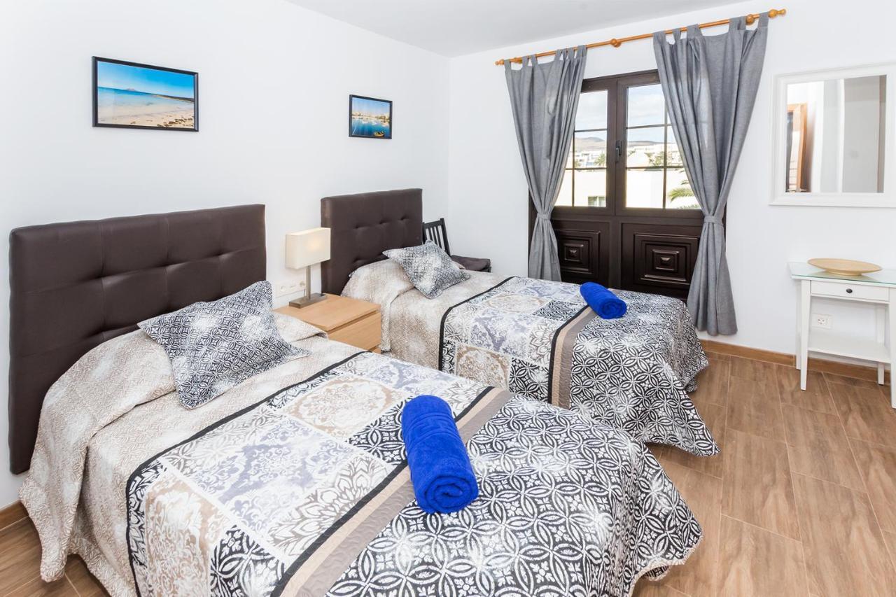 Apartamento Golden Teguise 2 Con Vistas Al Mar Apartment Costa Teguise Exterior photo