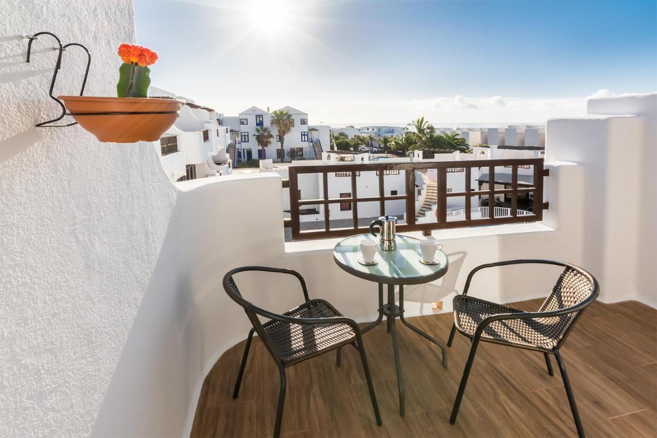 Apartamento Golden Teguise 2 Con Vistas Al Mar Apartment Costa Teguise Exterior photo
