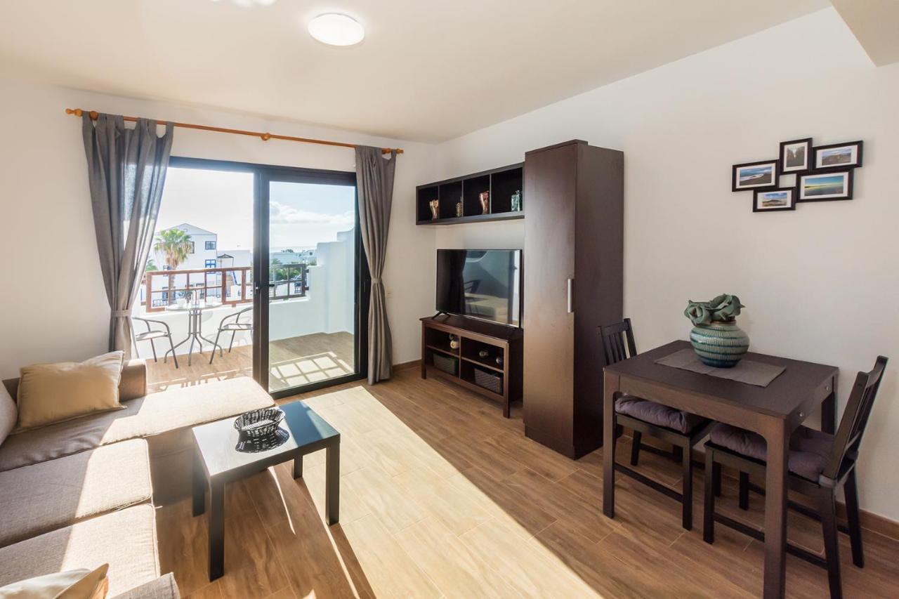 Apartamento Golden Teguise 2 Con Vistas Al Mar Apartment Costa Teguise Exterior photo