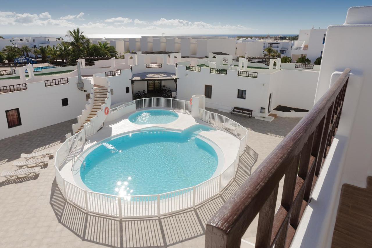 Apartamento Golden Teguise 2 Con Vistas Al Mar Apartment Costa Teguise Exterior photo