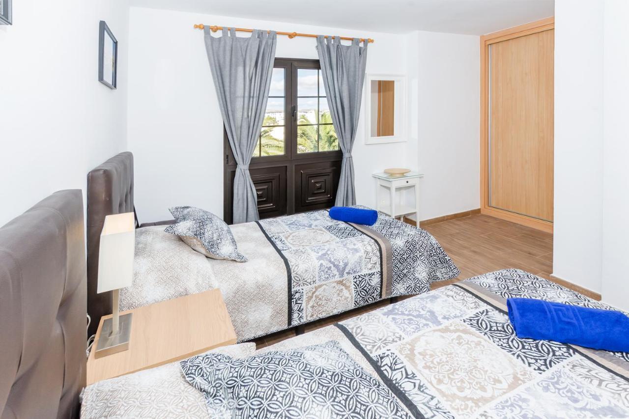 Apartamento Golden Teguise 2 Con Vistas Al Mar Apartment Costa Teguise Exterior photo
