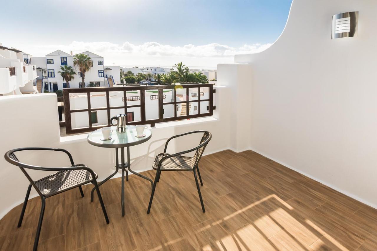 Apartamento Golden Teguise 2 Con Vistas Al Mar Apartment Costa Teguise Exterior photo