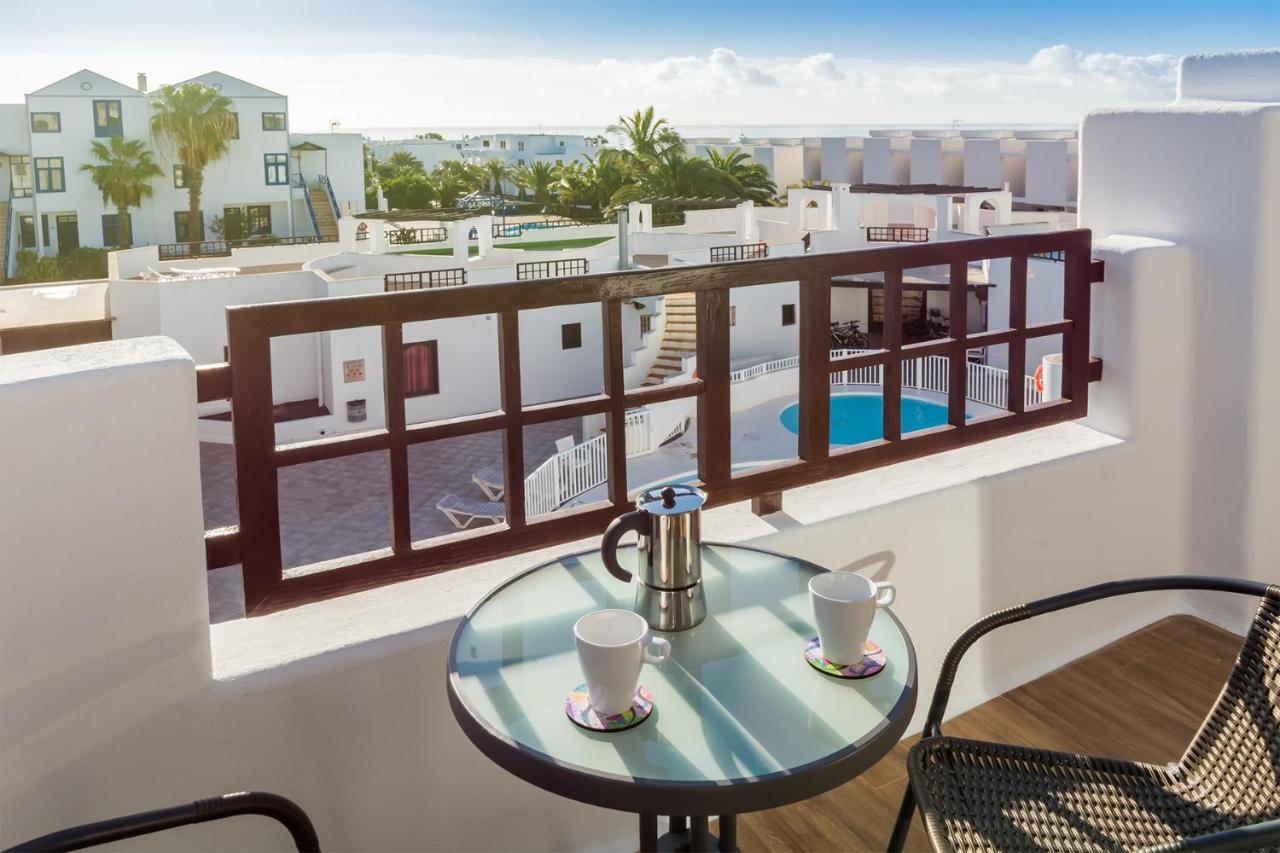 Apartamento Golden Teguise 2 Con Vistas Al Mar Apartment Costa Teguise Exterior photo