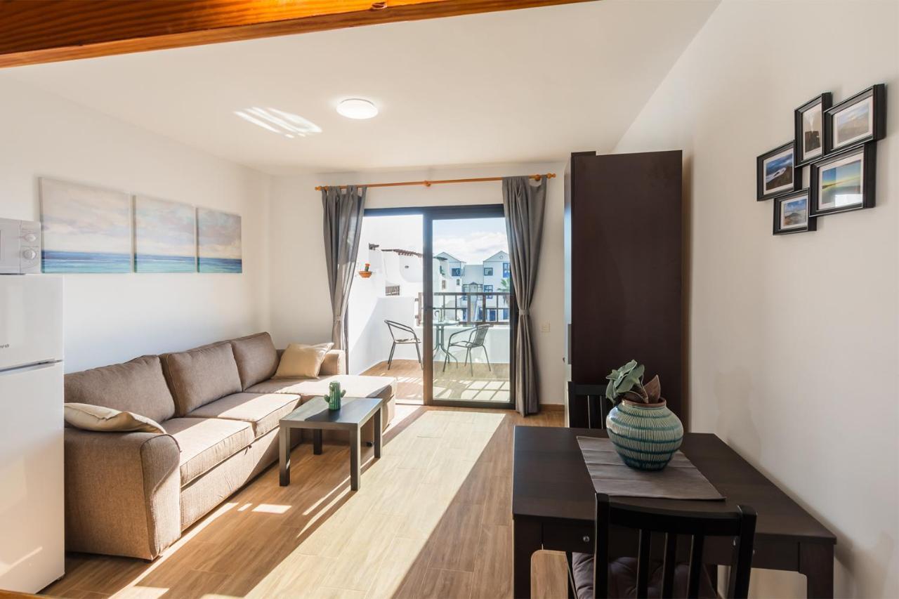 Apartamento Golden Teguise 2 Con Vistas Al Mar Apartment Costa Teguise Exterior photo