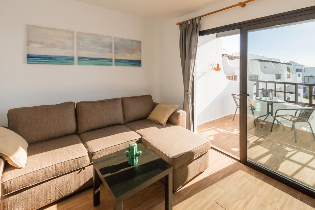 Apartamento Golden Teguise 2 Con Vistas Al Mar Apartment Costa Teguise Exterior photo