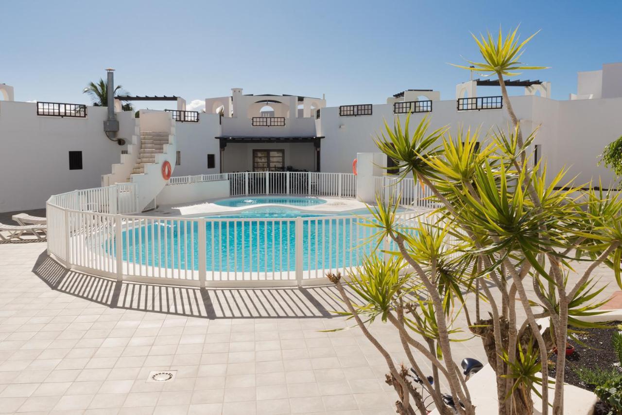 Apartamento Golden Teguise 2 Con Vistas Al Mar Apartment Costa Teguise Exterior photo